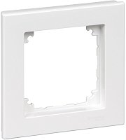 Рамка универсальная Schneider Electric Merten M-Plan 1-м. активно-белый